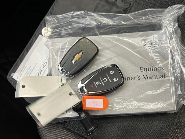 2020 Chevrolet Equinox - $17,900
