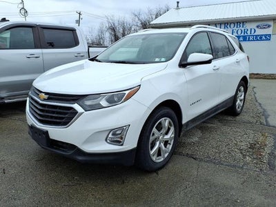 2019 Chevrolet Equinox 4X4 LT 4DR SUV W/2LT