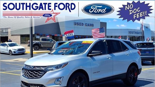 Preowned 2019 Chevrolet Equinox LT for Sale