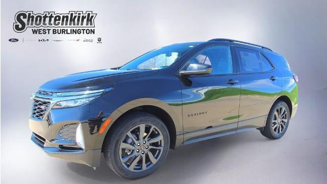 Preowned 2022 Chevrolet Equinox RS for Sale