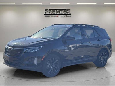 2022 Chevrolet Equinox 4X4 RS 4DR SUV