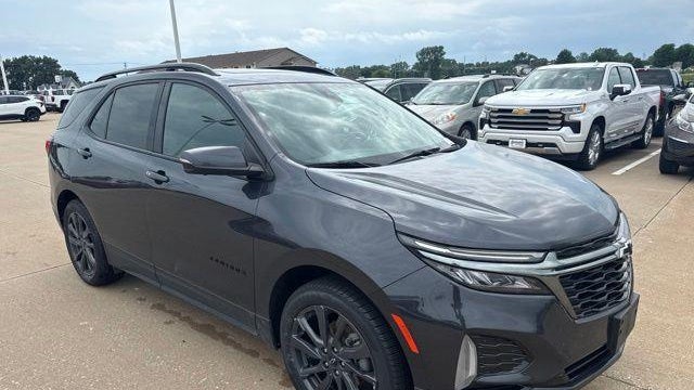 Preowned 2022 Chevrolet Equinox RS for Sale