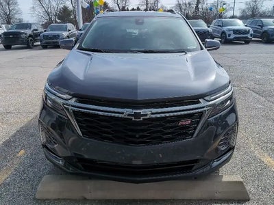 2022 Chevrolet Equinox 4X4 RS 4DR SUV