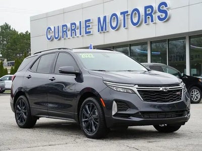 2022 Chevrolet Equinox 4X4 RS 4DR SUV