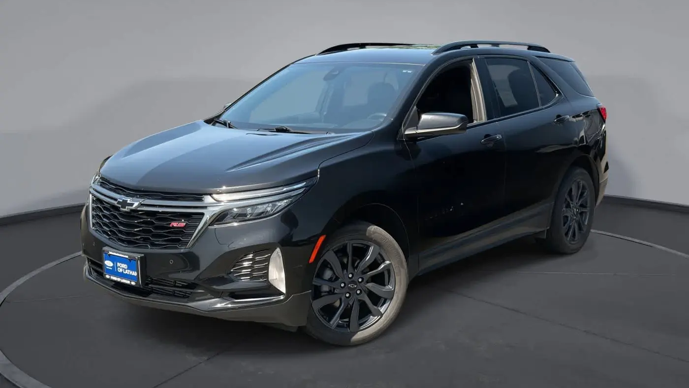 Preowned 2022 Chevrolet Equinox RS for Sale