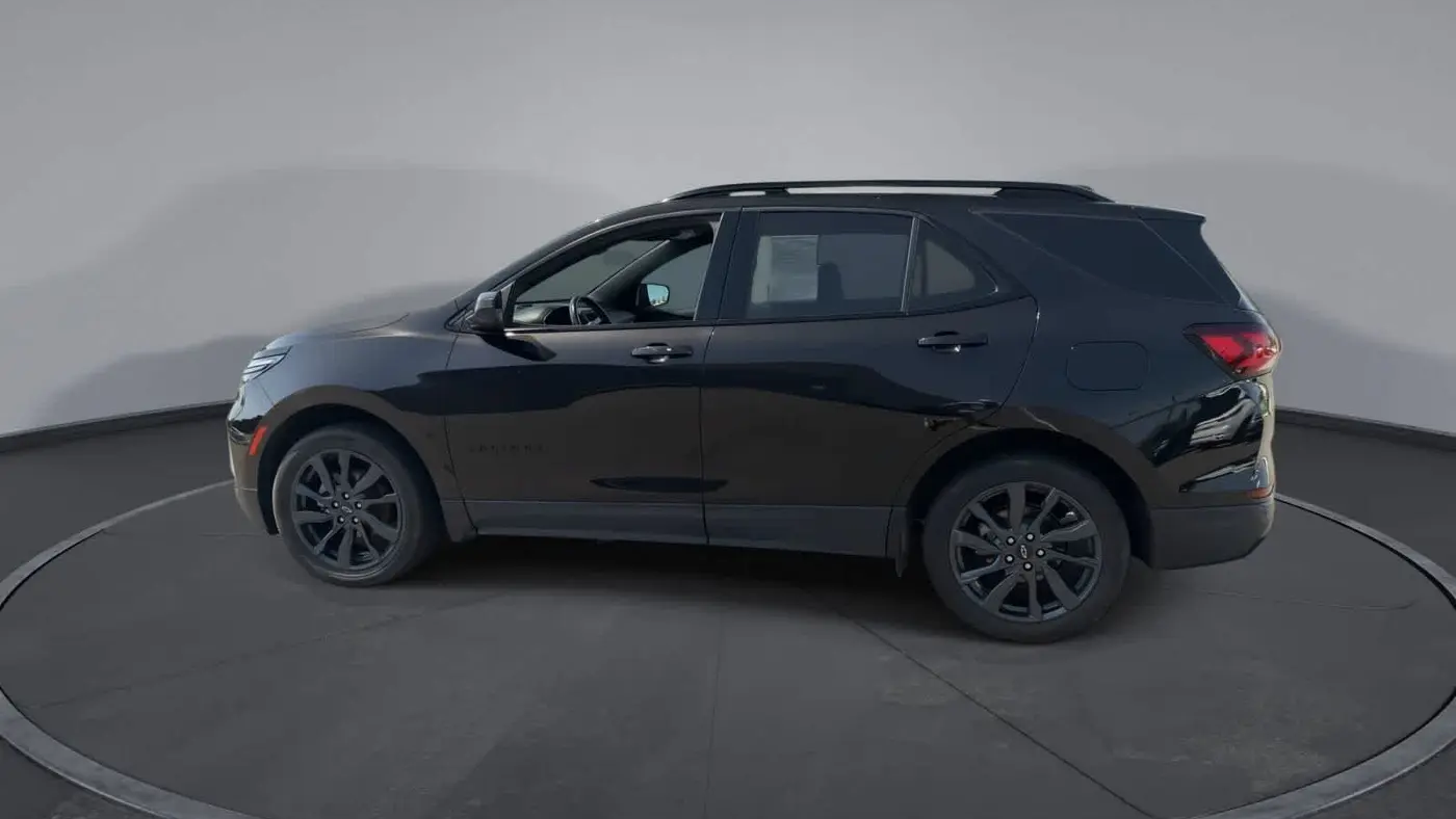 2022 Chevrolet Equinox RS