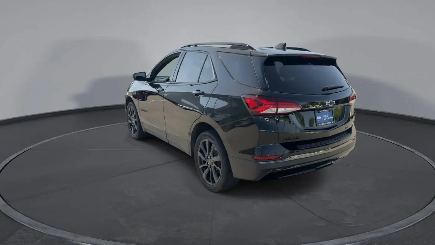 2022 Chevrolet Equinox RS