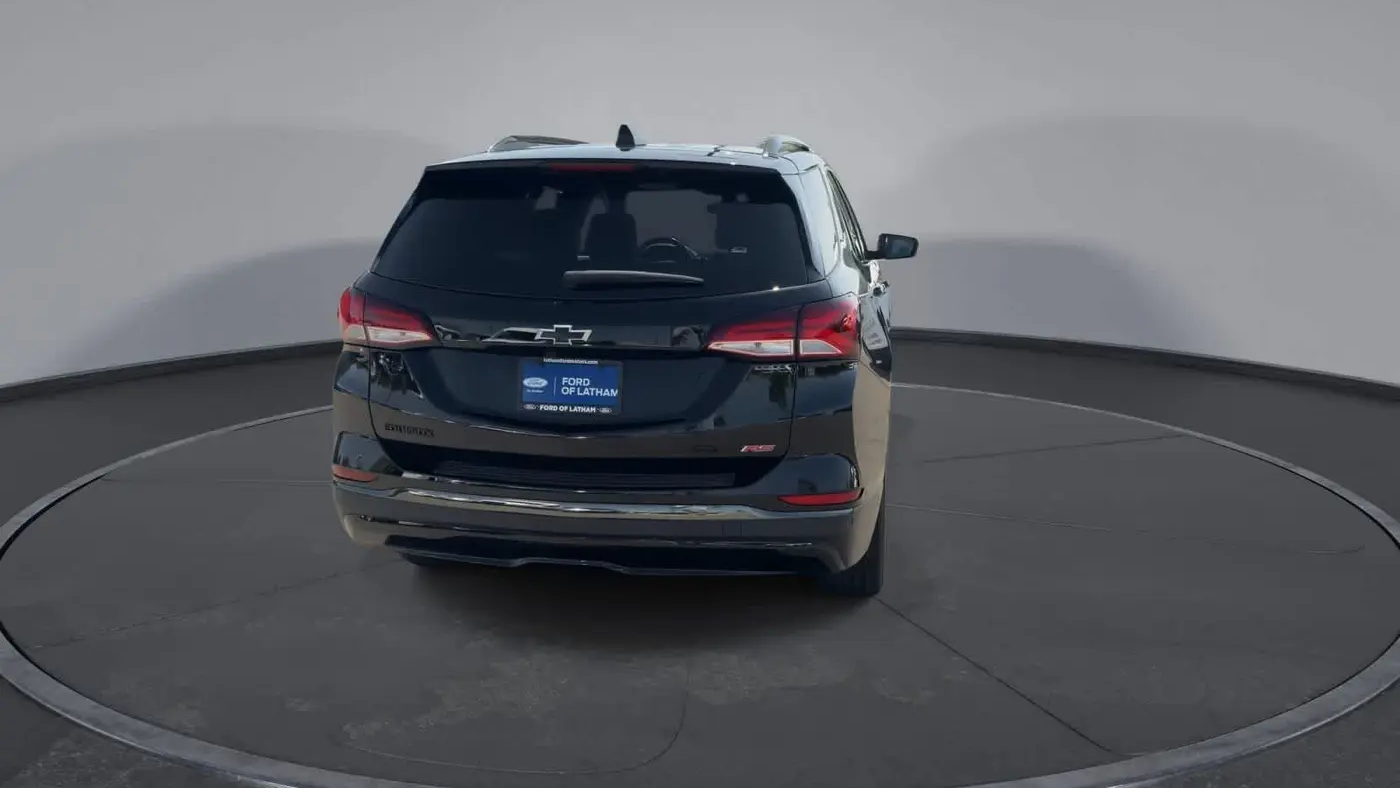 2022 Chevrolet Equinox RS