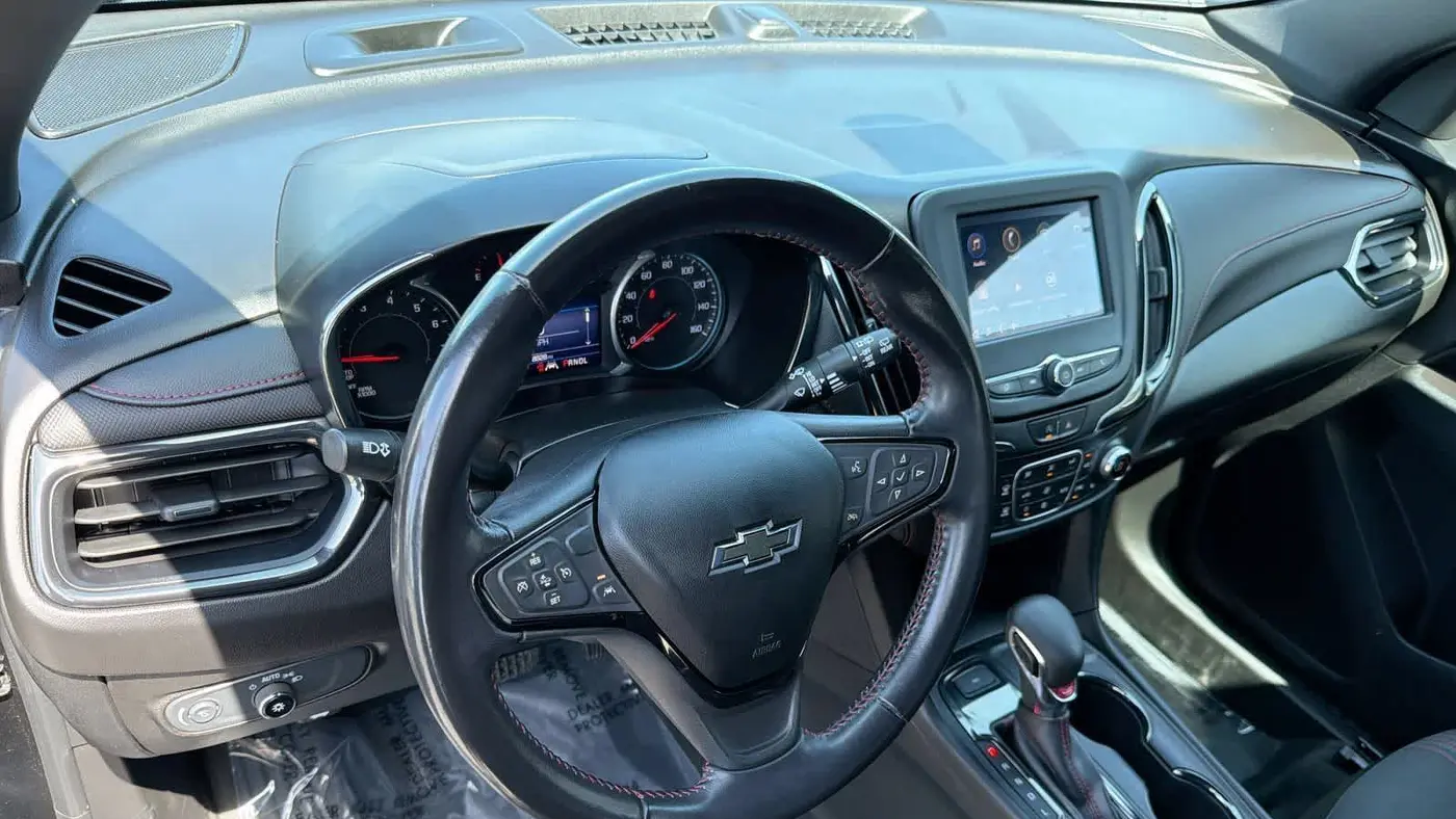 2022 Chevrolet Equinox RS