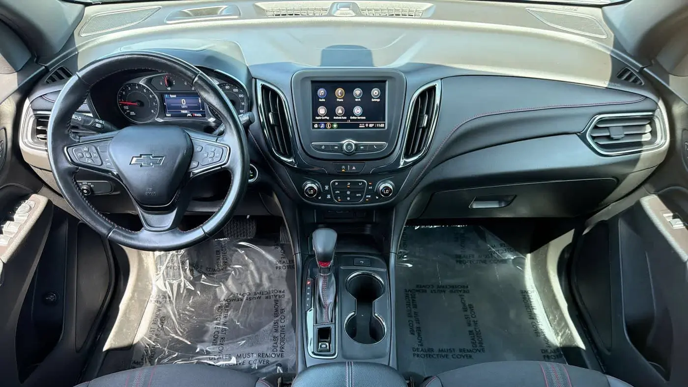 2022 Chevrolet Equinox RS