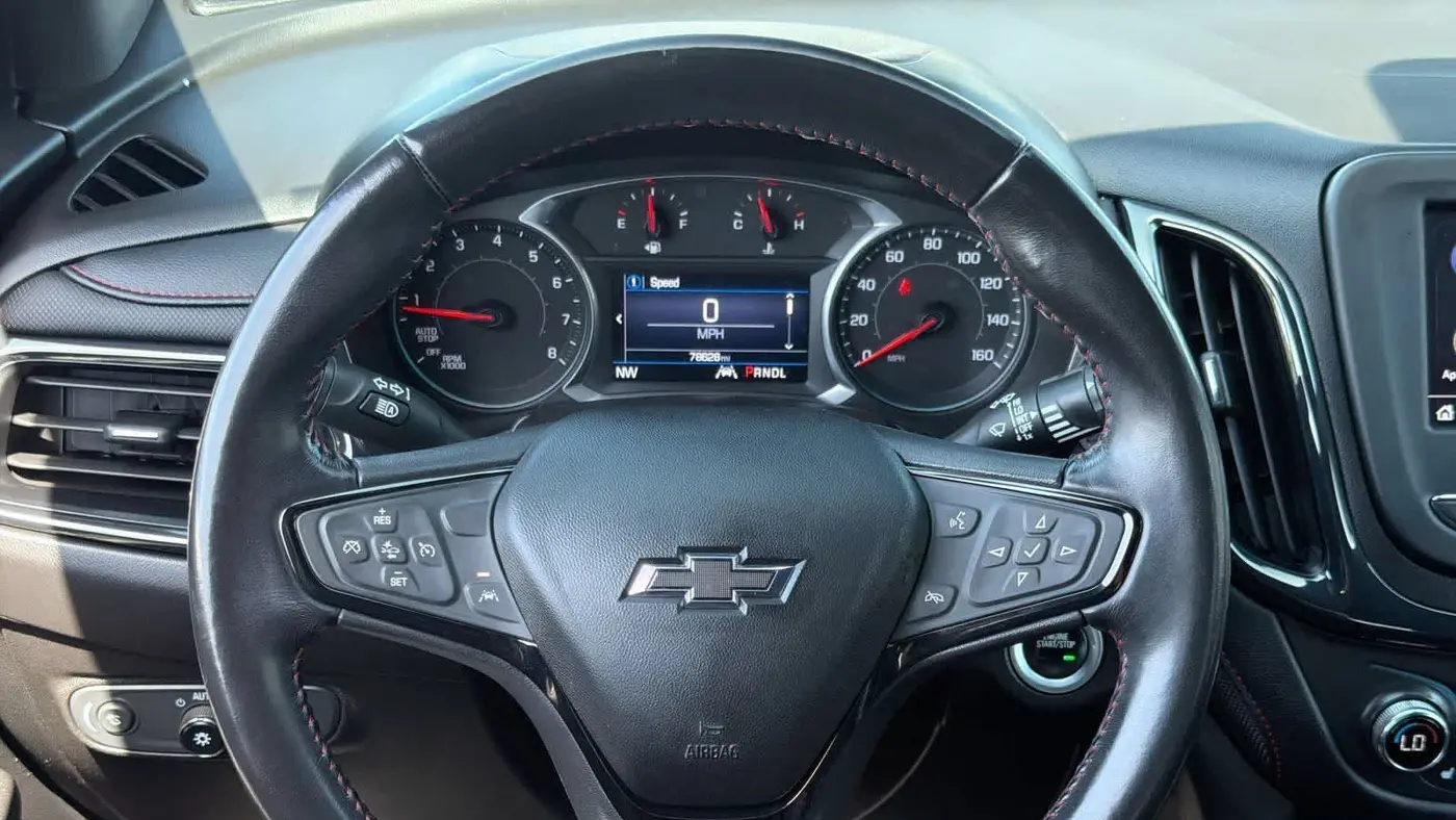 2022 Chevrolet Equinox RS