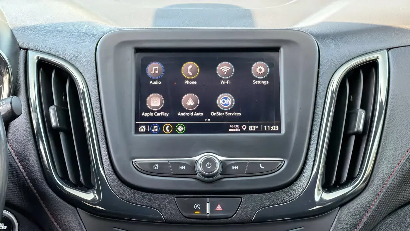 2022 Chevrolet Equinox RS