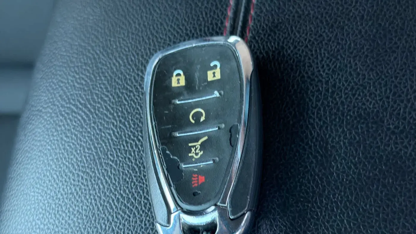2022 Chevrolet Equinox RS