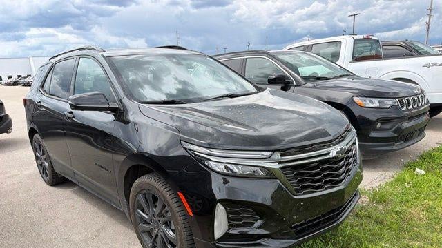 Preowned 2022 Chevrolet Equinox RS for Sale