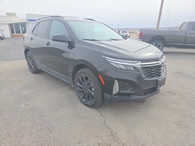 2022 Chevrolet Equinox 4X4 RS 4DR SUV