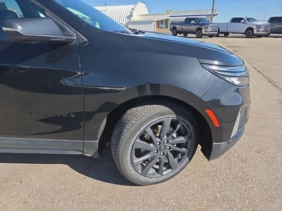 2022 Chevrolet Equinox 4X4 RS 4DR SUV