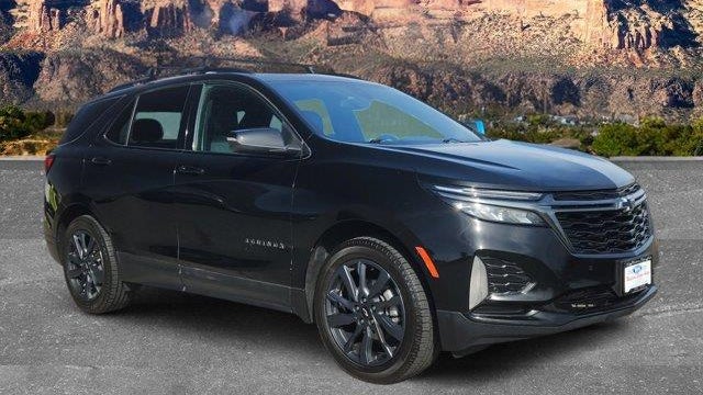 Preowned 2022 Chevrolet Equinox RS for Sale
