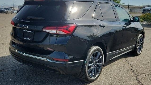 2022 Chevrolet Equinox RS