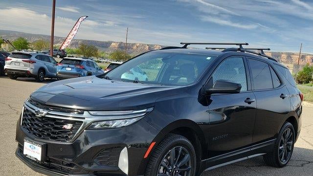 2022 Chevrolet Equinox RS