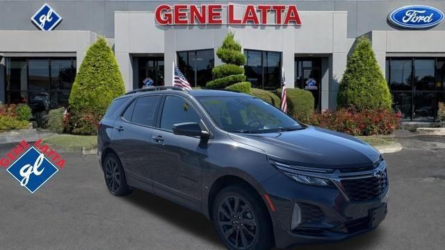 Preowned 2022 Chevrolet Equinox RS for Sale