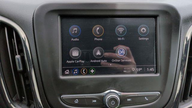2022 Chevrolet Equinox RS