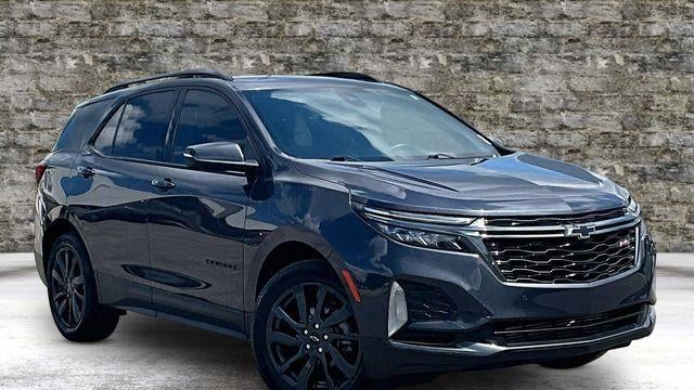 Preowned 2022 Chevrolet Equinox RS for Sale