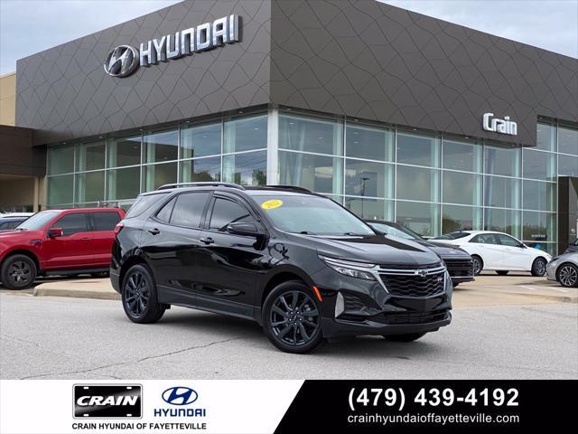 2022 Chevrolet Equinox - $24,396