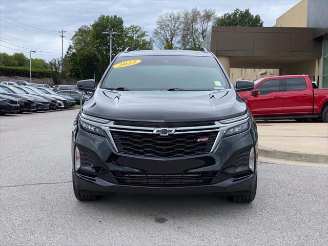 2022 Chevrolet Equinox - $24,396