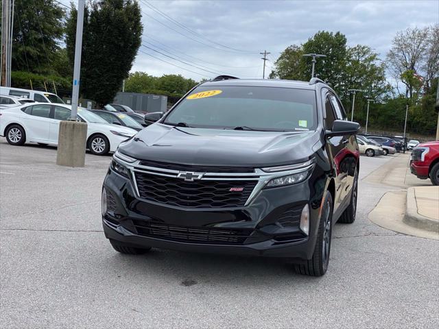 2022 Chevrolet Equinox - $24,396