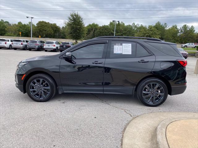 2022 Chevrolet Equinox - $24,396