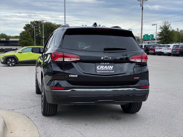 2022 Chevrolet Equinox - $24,396