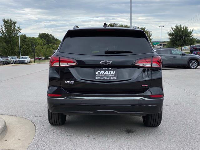 2022 Chevrolet Equinox - $24,396