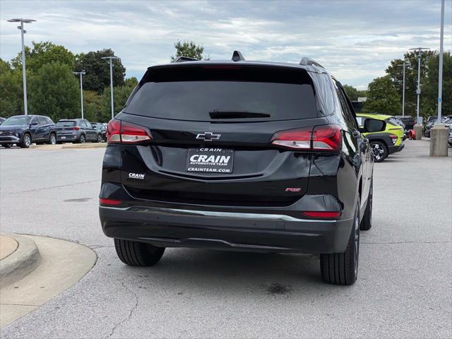 2022 Chevrolet Equinox - $24,396