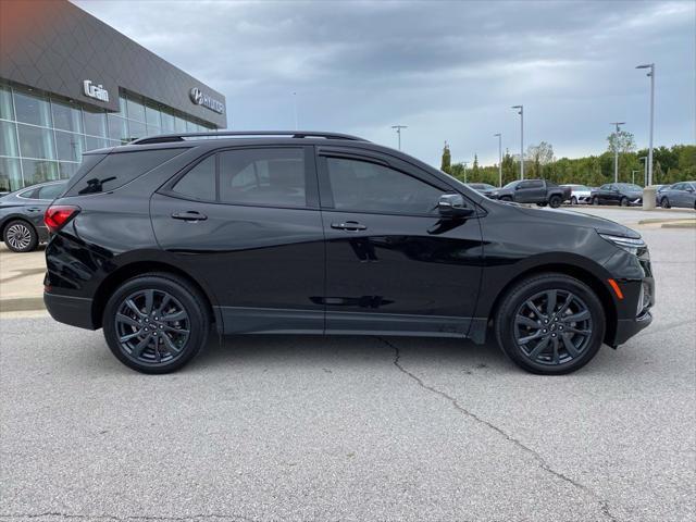 2022 Chevrolet Equinox - $24,396