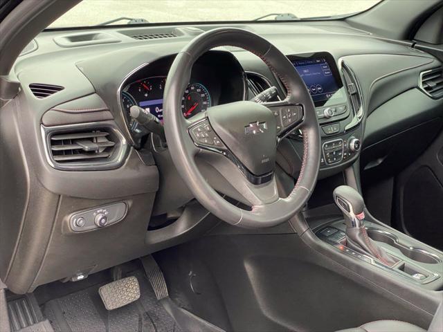 2022 Chevrolet Equinox - $24,396