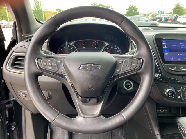 2022 Chevrolet Equinox - $24,396
