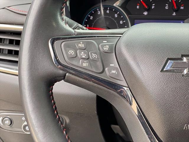 2022 Chevrolet Equinox - $24,396