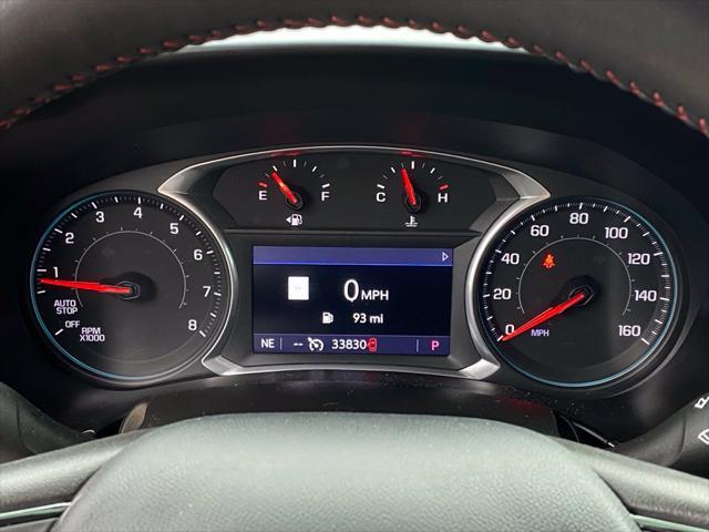 2022 Chevrolet Equinox - $24,396