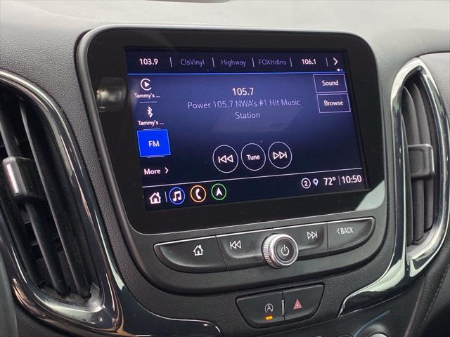 2022 Chevrolet Equinox - $24,396