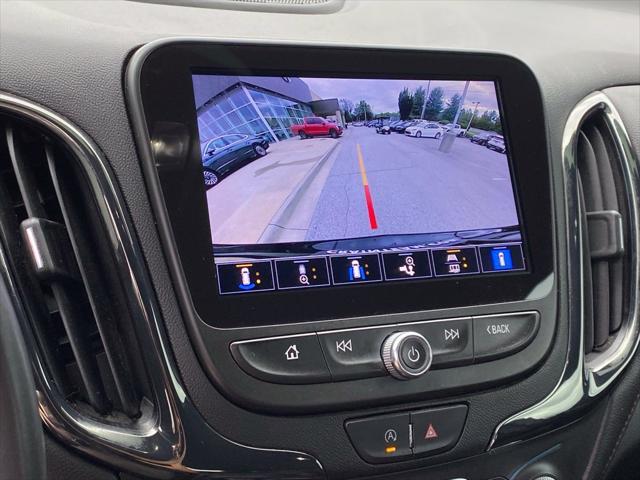 2022 Chevrolet Equinox - $24,396