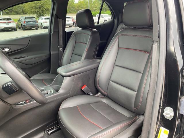 2022 Chevrolet Equinox - $24,396