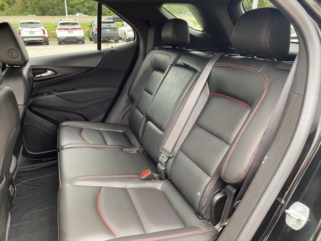 2022 Chevrolet Equinox - $24,396