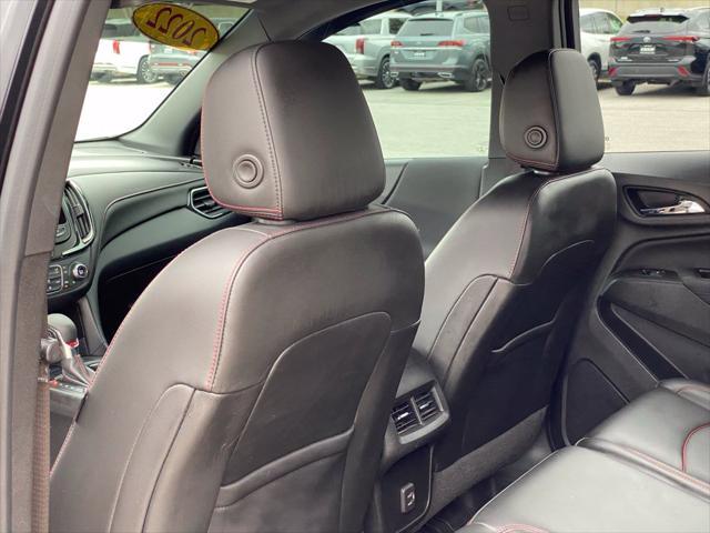 2022 Chevrolet Equinox - $24,396