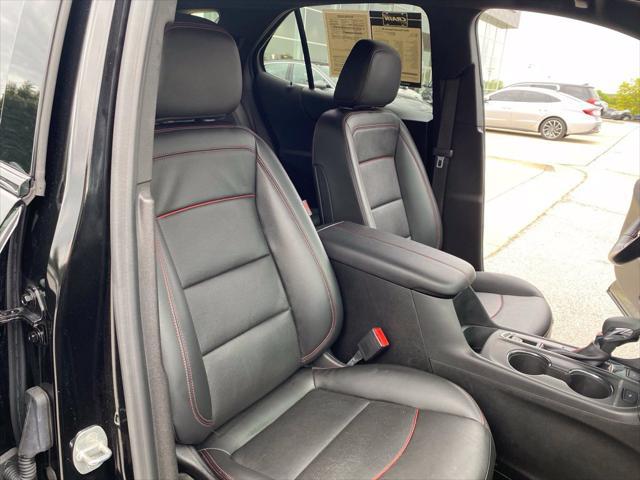 2022 Chevrolet Equinox - $24,396