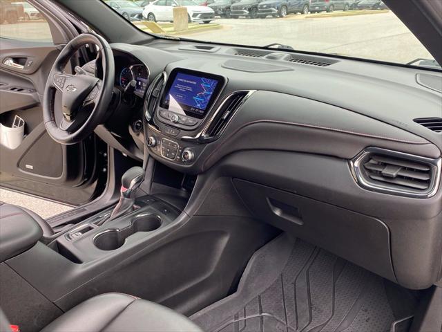 2022 Chevrolet Equinox - $24,396