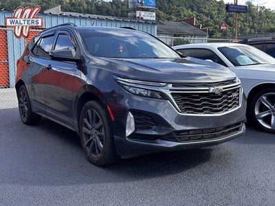 2022 Chevrolet Equinox 4X4 RS 4DR SUV