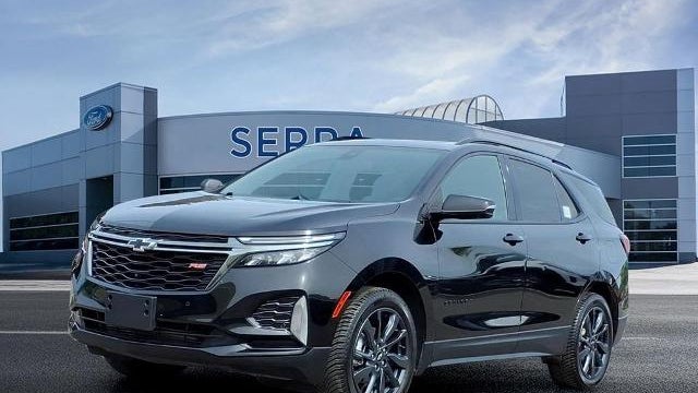 Preowned 2022 Chevrolet Equinox RS for Sale