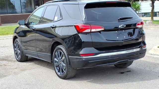 2022 Chevrolet Equinox RS