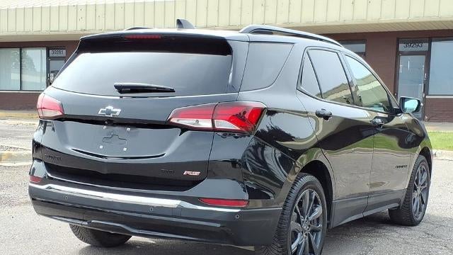 2022 Chevrolet Equinox RS