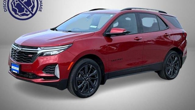 Preowned 2022 Chevrolet Equinox RS for Sale